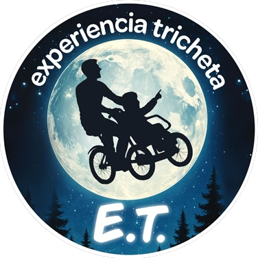 Logo Experiencia Tricheta