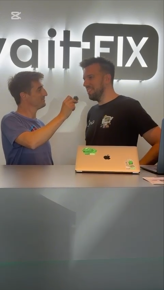 Miniatura Testimonio 2